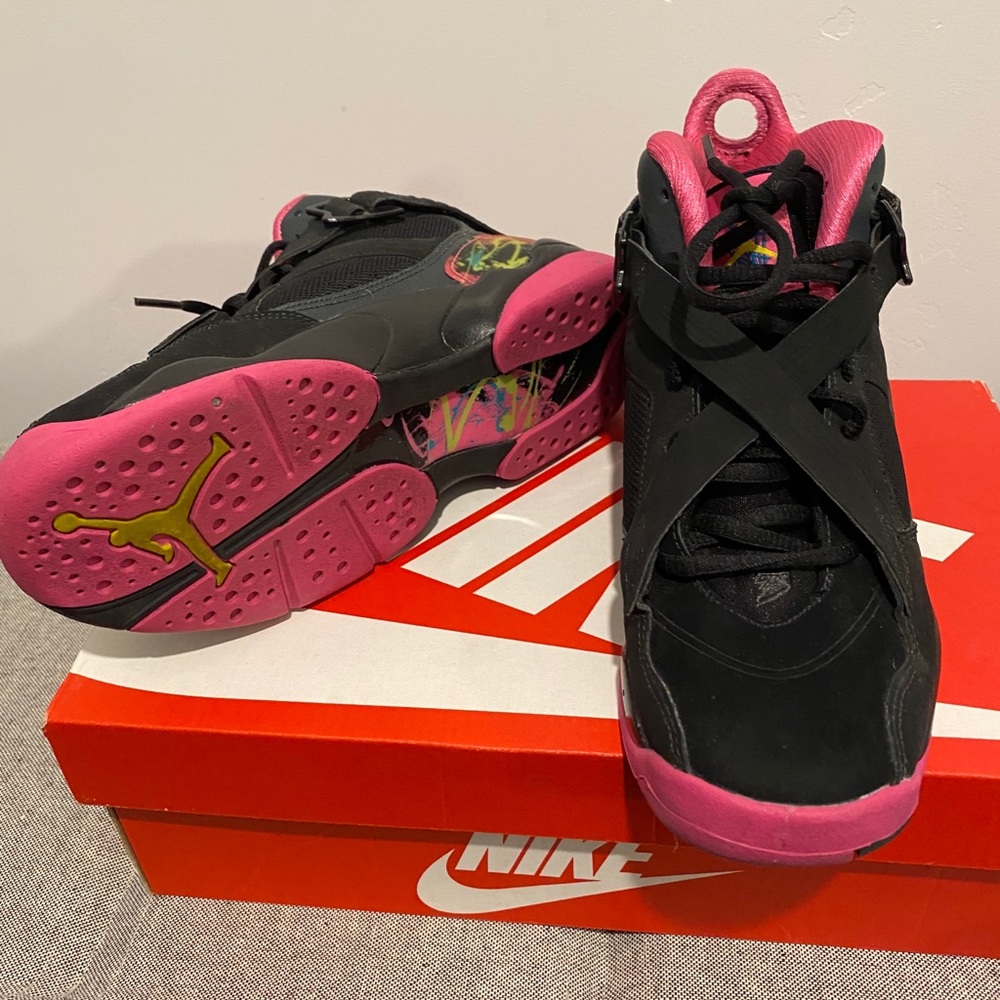 Retro Jordan 8.0